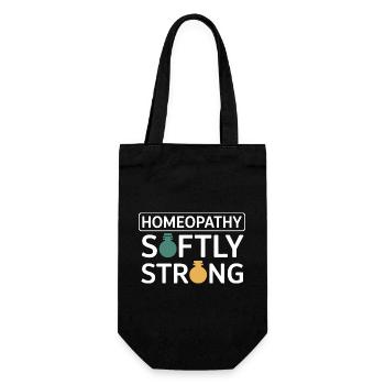 Équipement certifié de spécialiste clinique micro-dose - Sac à bouteille - noir - Devant