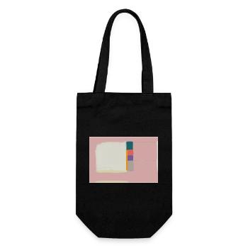 Liminal - Sac à bouteille - noir - Devant
