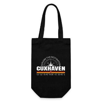 Cuxhaven - Sac à bouteille - noir - Devant