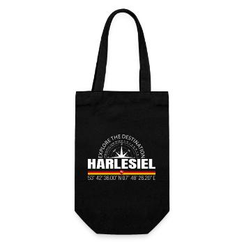 Harlesiel - Sac à bouteille - noir - Devant