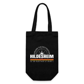Hildesheim - Sac à bouteille - noir - Devant