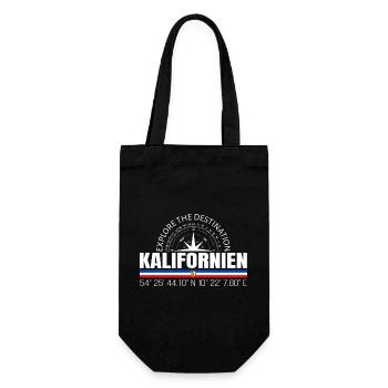 Californie - Sac à bouteille - noir - Devant