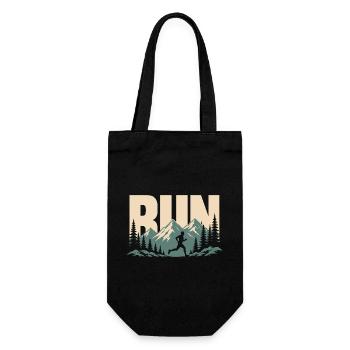 Trail running - Sac à bouteille - noir - Devant