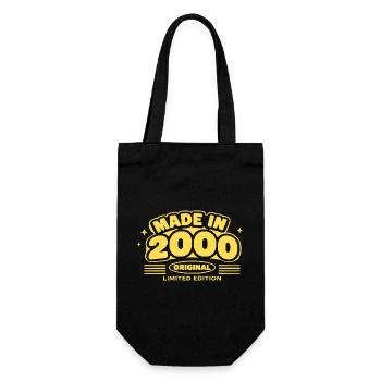 Fabriqué en 2000 Original Limited - Sac à bouteille - noir - Devant