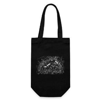 Moto S / W - Sac à bouteille - noir - Devant