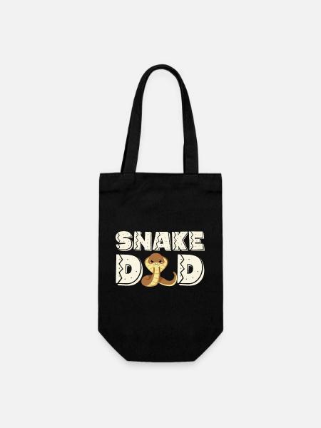 Serpents serpents - Sac à bouteille - noir