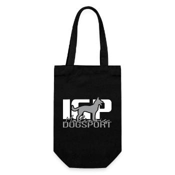 IGP Malinois Dogsport Dog Sport Dogs Wilsigns - Gift Bag for Bottles - black - Front