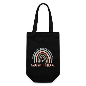 Directeur adjoint - Sac à bouteille - noir - Devant