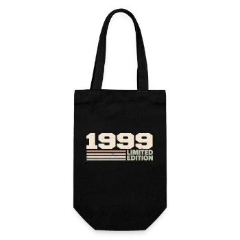 1999 Cadeau Anniversaire 1999 édition limitée 1999 - Sac à bouteille - noir - Devant