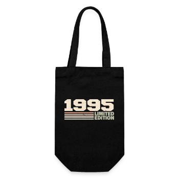 1995 Cadeau Anniversaire 1995 édition limitée 1995 - Sac à bouteille - noir - Devant