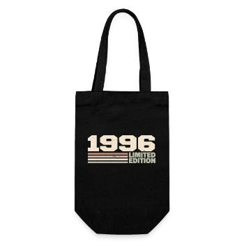 1996 Cadeau Anniversaire 1996 édition limitée 1996 - Sac à bouteille - noir - Devant