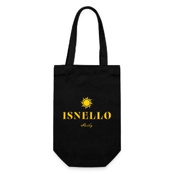 Isnello Sicile Suncrest - Sac à bouteille - noir - Devant