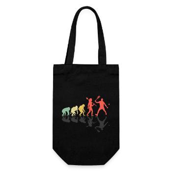 Joueur de squash Joueur de squash Evolution Raquetball S - Sac à bouteille - noir - Devant