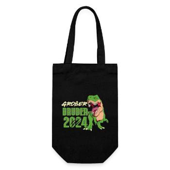 Big Brother 2024 - Gift Bag for Bottles - black - Front