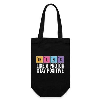 Physique Positif Séjour Fun - Sac à bouteille - noir - Devant