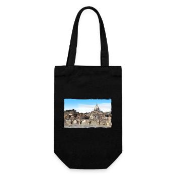 Rome - Sac à bouteille - noir - Devant