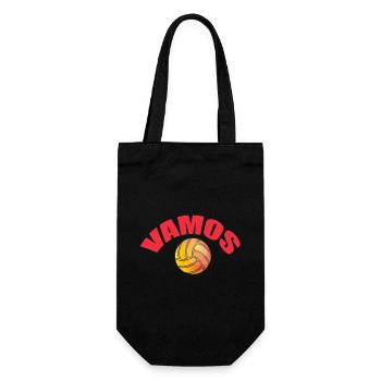 Vamos - Sac à bouteille - noir - Devant