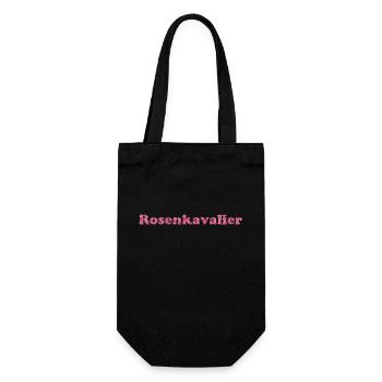 Rosenkavalier - Sac à bouteille - noir - Devant