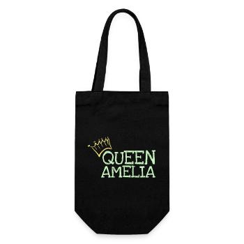 Amelia - Sac à bouteille - noir - Devant