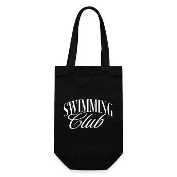 Club de natation - Sac à bouteille - noir - Devant