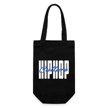 Culture hip-hop - Sac à bouteille - noir - Devant