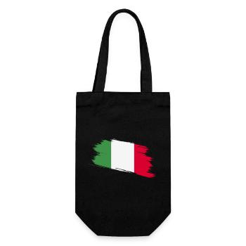 Italie - Sac à bouteille - noir - Devant