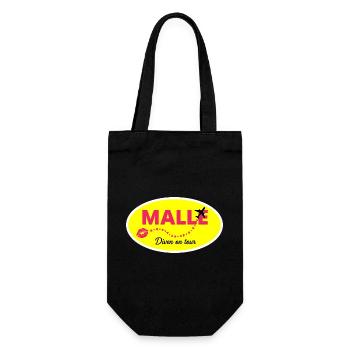 MALLE : Divas en tournée - Sac à bouteille - noir - Devant