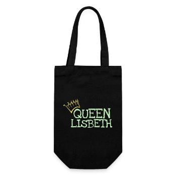 Lisbeth - Sac à bouteille - noir - Devant