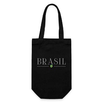 J’adore le Brésil - Sac à bouteille - noir - Devant