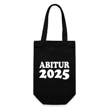Remise des diplômes 2025 - Sac à bouteille - noir - Devant