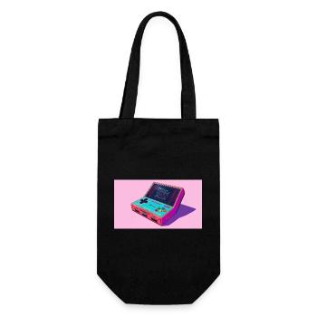 Console fraîche - Sac à bouteille - noir - Devant