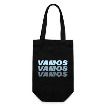 Vamos - Sac à bouteille - noir - Devant