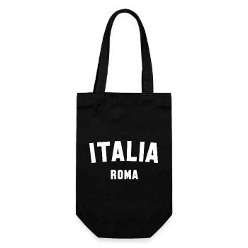 ITALIA Roma Italie Rome - Sac à bouteille - noir - Devant