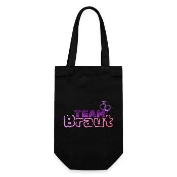 Équipe Bride - Sac à bouteille - noir - Devant