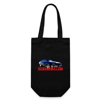 Chevelle Addict - Geschenkbeutel für Flaschen - Schwarz - Vorne