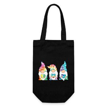 Tenue de Noël Cnomies - Sac à bouteille - noir - Devant