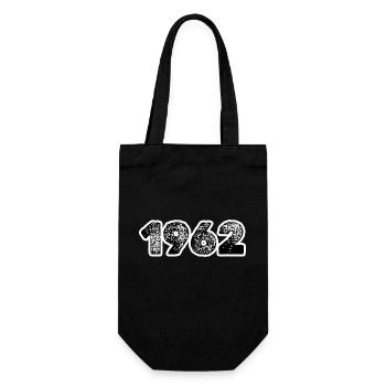 Né en 1962 - Sac à bouteille - noir - Devant