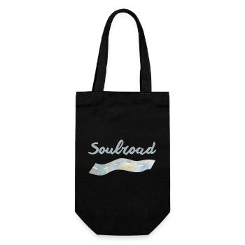 Soulroad - Sac à bouteille - noir - Devant