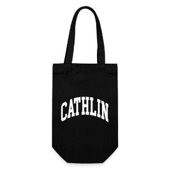 Cathlin - Sac à bouteille - noir - Devant