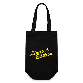 Édition limitée - Sac à bouteille - noir - Devant