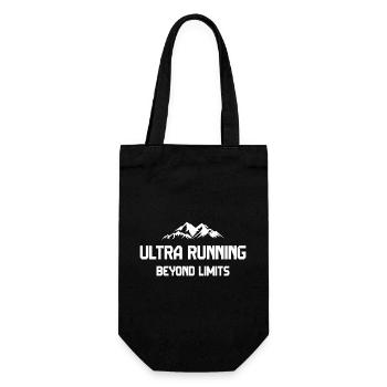 Ultra Running - Au-delà des limites - Sac à bouteille - noir - Devant