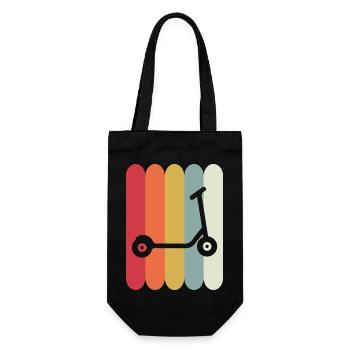 E-Scooter Roller Scooter - Sac à bouteille - noir - Devant