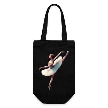 Danseuse De Lune - Grâce Céleste - Sac à bouteille - noir - Devant