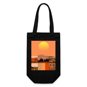 Couchers. - Sac à bouteille - noir - Devant