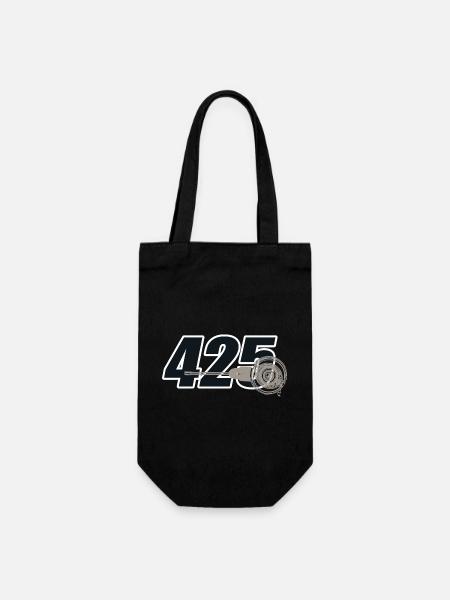 425 Motos allemandes AWO DDR - Sac à bouteille - noir