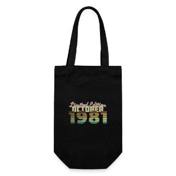 44e anniversaire Édition limitée (SCR) 10/1981 - Sac à bouteille - noir - Devant