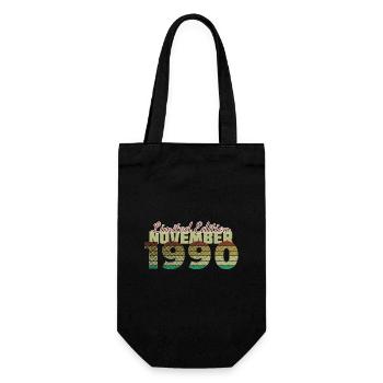 35e anniversaire Édition limitée (SCR) 11/1990 - Sac à bouteille - noir - Devant