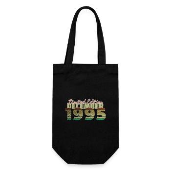 Édition limitée 30e anniversaire (SCR) 12/1995 - Sac à bouteille - noir - Devant