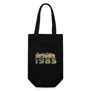 40e anniversaire Édition Limitée (SCR) 12/1985 - Sac à bouteille - noir - Devant