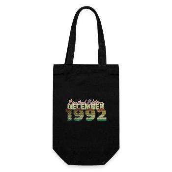33e anniversaire Édition Limitée (SCR) 12/1992 - Sac à bouteille - noir - Devant